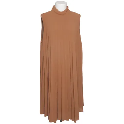 Klänning (Brun) från Alba Moda