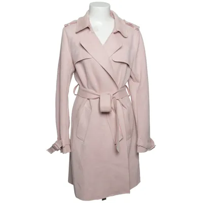 Trenchcoat (Roze) van Chic & Chic Co Polyester