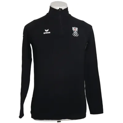 Träningströja (Svart) från Erima Polyester