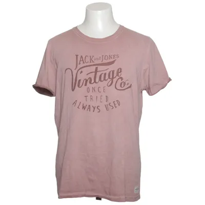 T-shirt (Pink) from Jack & Jones Vintage
