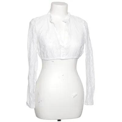 Bolero (Vit) från Edelnice Polyester