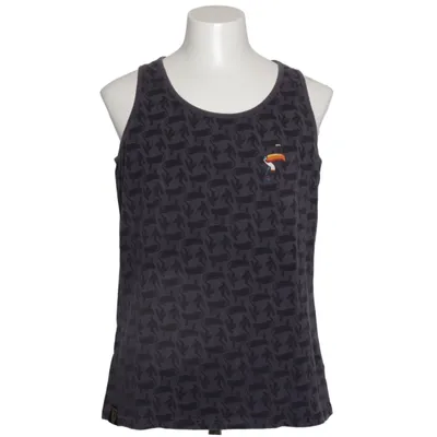Tank Top (Gray) from Guinness Cotton, Elastane