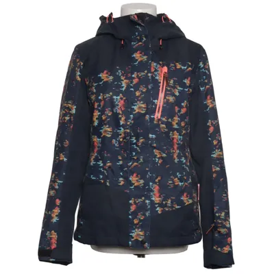 Ski jacket (Blue, Multicolored) from Icepeak Polyamide, Polyester