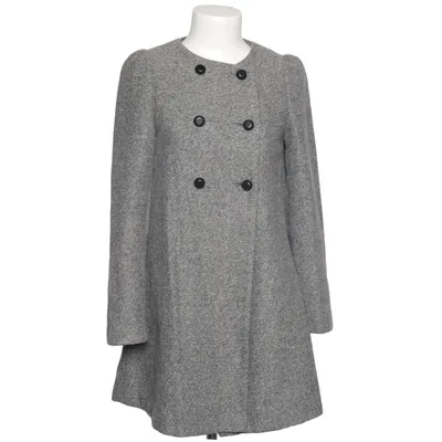 Kappa (Grå) från Zara Basic Polyester