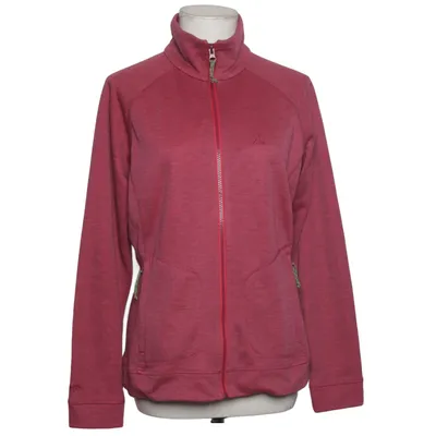 Fleece jacket (Red) from Schöffel Polyester