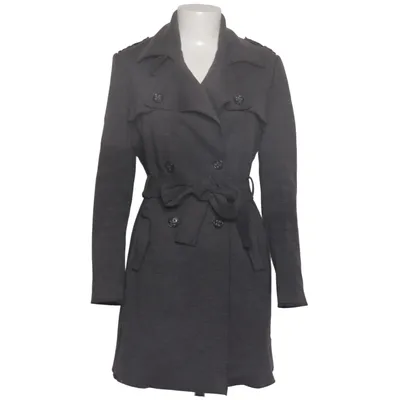 Jas (Grijs) van Hugo Boss Katoen, Polyester