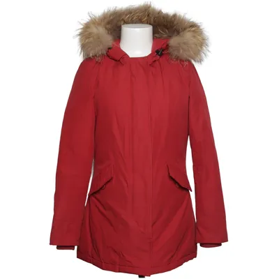 Winter jacket (Red) from Canadian Classics Cotton, Down, Feather, Polyester