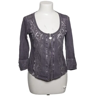 Topp (Lila) från Free People Bomull