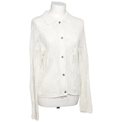 Cardigan (White) from Topshop