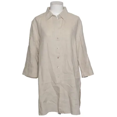 Skjortklänning (Beige) från Marco Pecci Linne