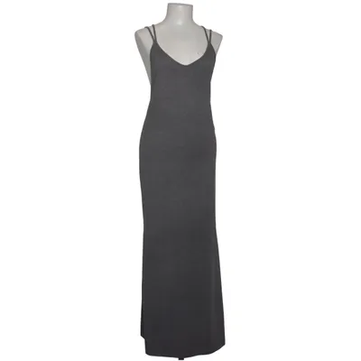 Klänning (Grå) från Forever 21 Exclusive Elastan, Polyester, Viskos