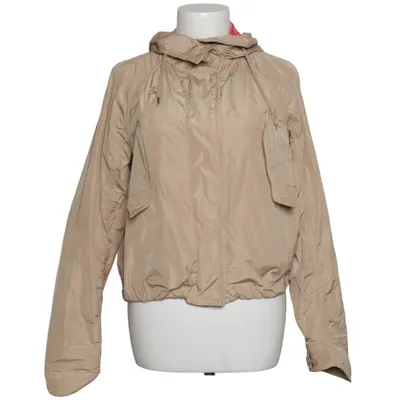Jacket (Beige, Pink) from Moncler Polyester