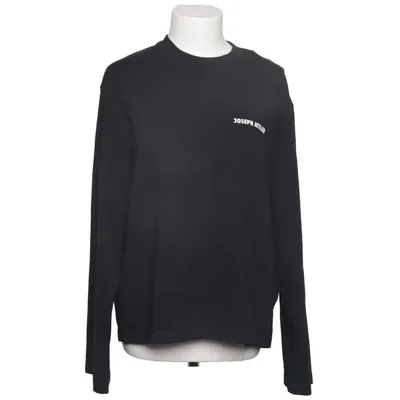 Long sleeve T-shirt (Black) from Joseph Atelier Organic cotton