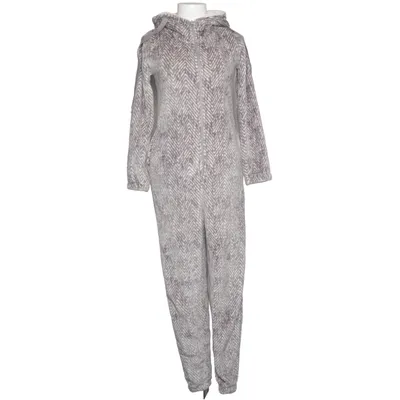 Mjukisdräkt (Grå, Vit) från Hunkemöller Polyester