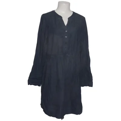 Jeanskjole (Blå) fra Blue Motion Bomuld
