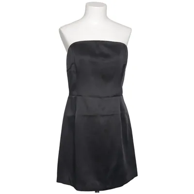 Cocktailklänning (Svart) från H&M Polyester, Viskos