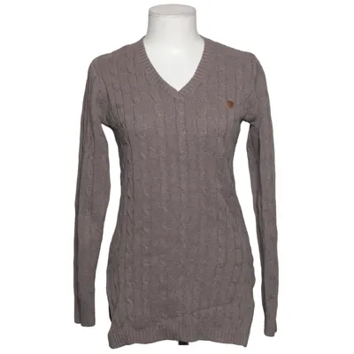 Pullover (Bruin) van Sir Raymond Tailor Katoen
