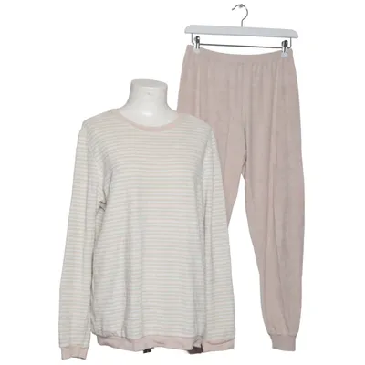 Pyjamas (Beige) från Calida Bomull, Elastan, Polyester