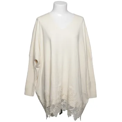 Sweater (Beige) fra Papillonne Nylon, Polyester, Viscose