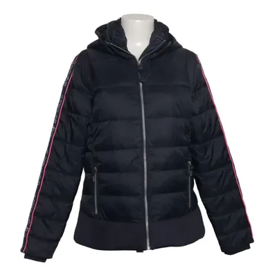Winter jacket (Black, Pink) from Soccx Elastane, Polyester