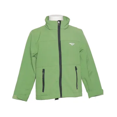 Softshelljacka (Grön) från Pocopiano Elastan, Polyester