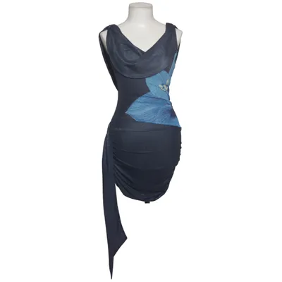 Robe (Bleu, Gris) de Peppermayo Élasthane, Polyester