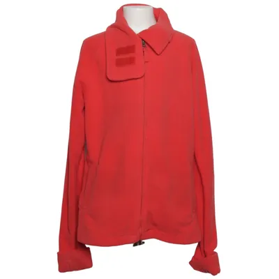 Fleece jas (Rood) van Stop Go Polyester