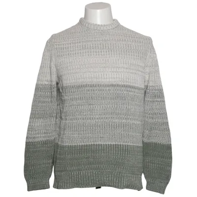 Sweater (Grå, Grøn) fra ASOS Tall Bomuld