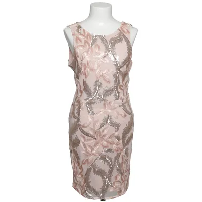 Cocktail dress (Pink, Silver) from Allyson