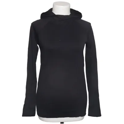 Hoodie (Black) from Kyodan Elastane, Polyamide