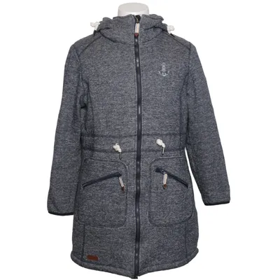 Sweat à capuche (Bleu) de Leitfeuer