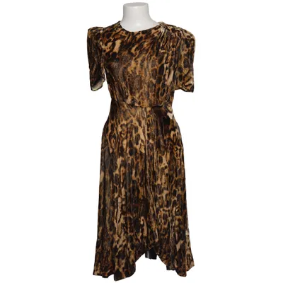 Jurk (Bruin, Zwart, Beige) van Isabel Marant
