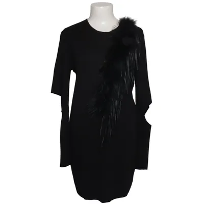 Kleid (Schwarz) von Alexander McQueen