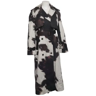 Trench coat (Beige, Black, Brown) from Nasty Gal Cotton, Polyester