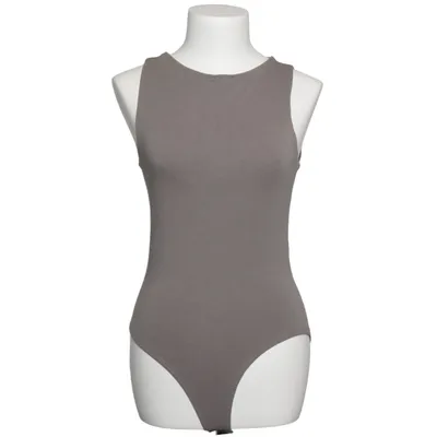 Body (Grå) från Even & Odd Bomull, Elastan