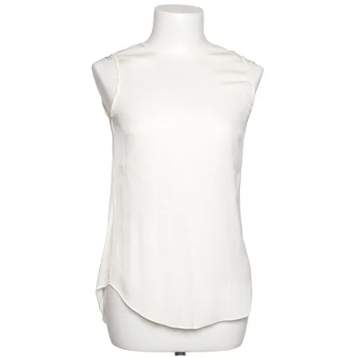 Top (Beige) from Theory Silk
