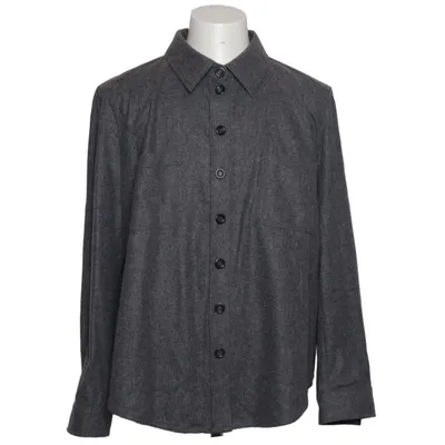Shirt (M-18280) van Grasegger Wol