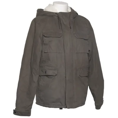 Parkas (Grön) från Ckh Clockhouse Bomull, Polyester