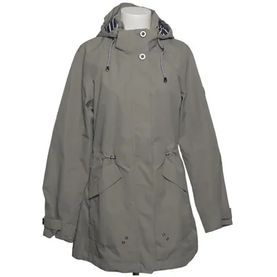 Manteau imperméable (Gris) de Blue Wave Polyester
