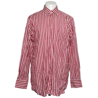 Chemise (Rouge, Rose) de Jacques Britt Coton
