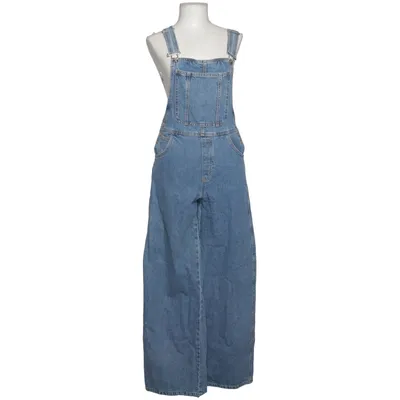 Overalls (Blå) fra Mango Bomuld