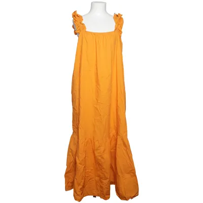Maxikjole (Orange) fra Women Essentials by Tchibo Økologisk bomuld