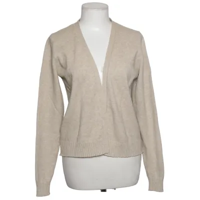Cardigan (Beige) from VILA Polyamide, Polyester, Viscose