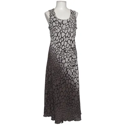 Maxi dress (Black, White, Gray) from Vivance Collection