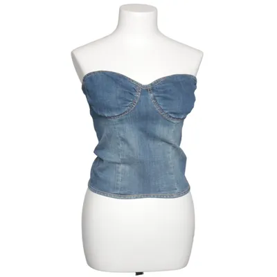 Top tube (Bleu) de Miss Sixty