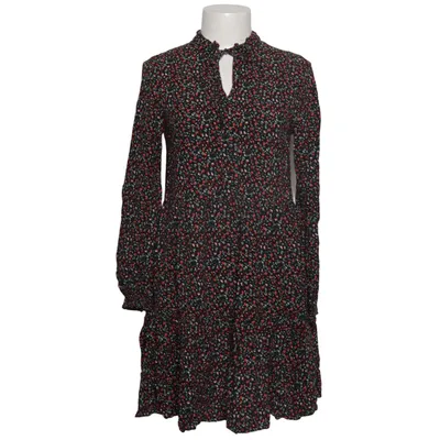 Dress (Black, Red, Green) from G!na Viscose