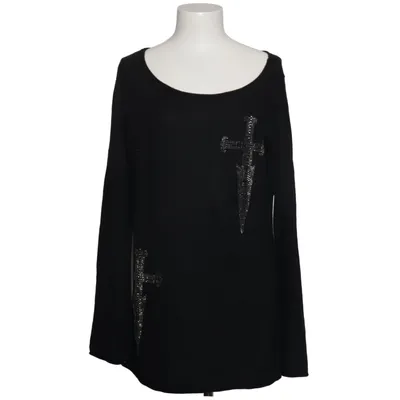 Sweater (Black) from Thomas Wylde Cashmere