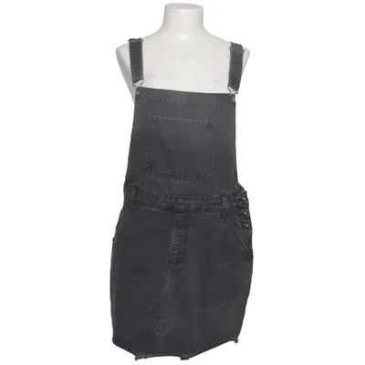 Denimspencer (Grå) fra Twintip Bomuld, Polyester
