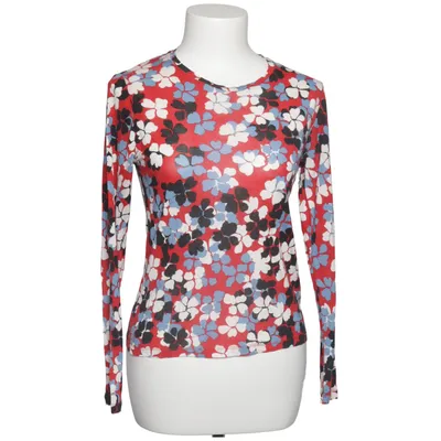 Long sleeve T-shirt (DELUXE TEESHIRT) from Majestic Filatures Silk, Viscose