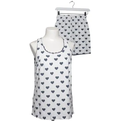 Pyjama (Blanc, Noir) de Ringella